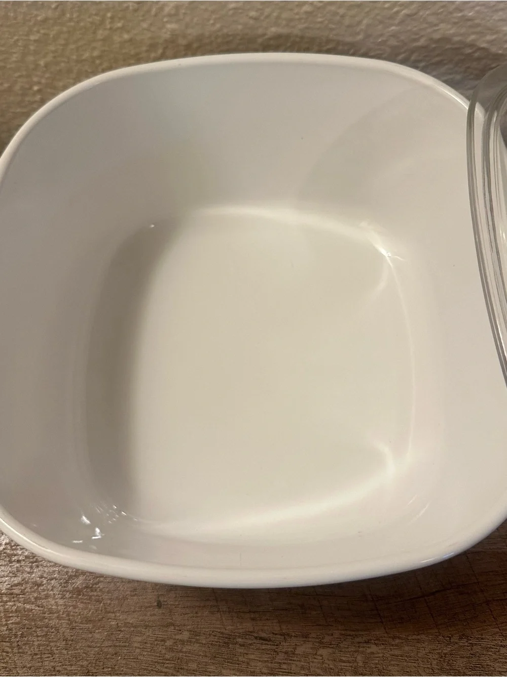 Vtg Corning Ware L’Echalote La Marjolaine Spice of Life 3 Quart Casserole Dish